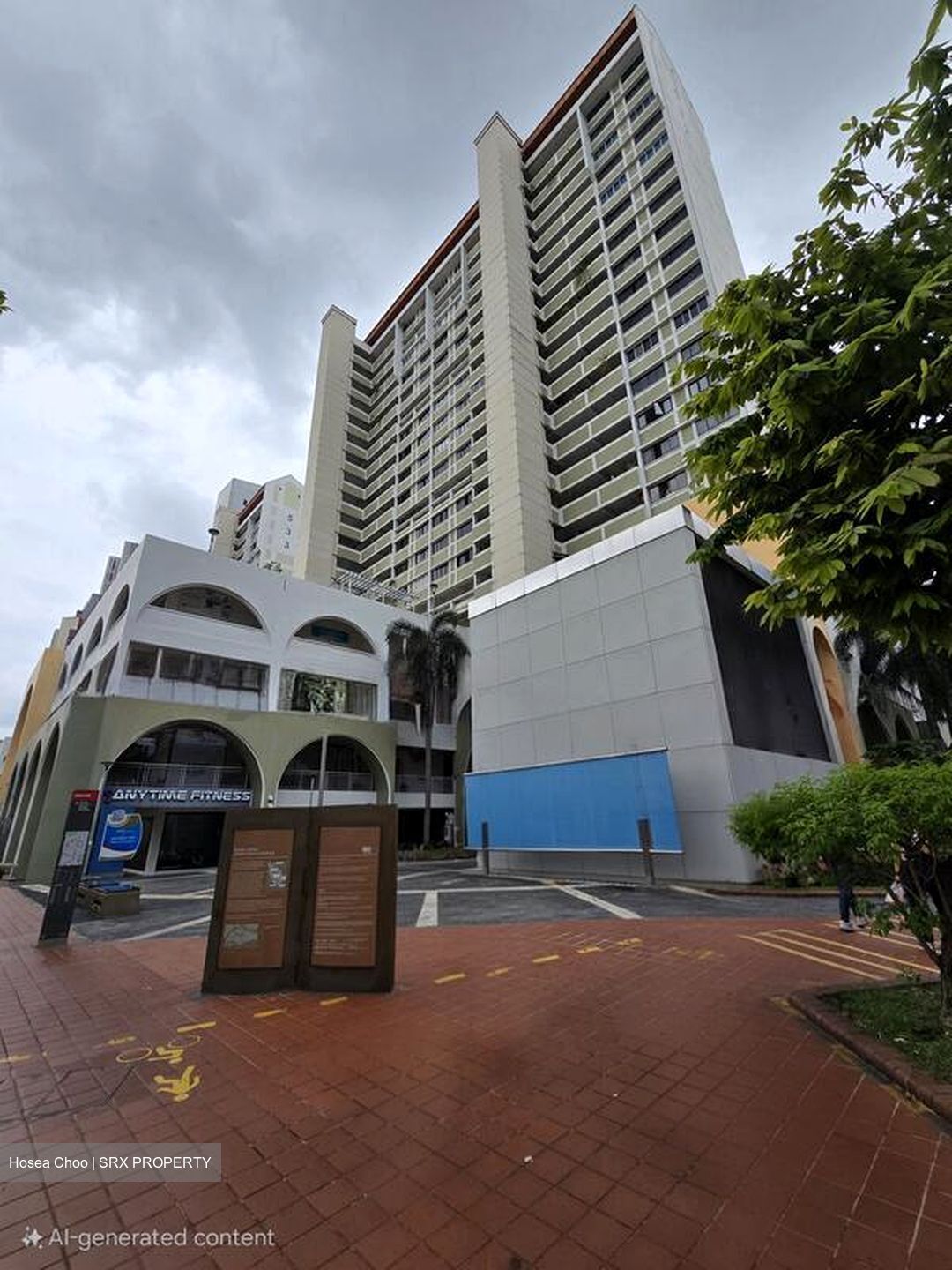 Hong Lim Complex (D1), Shop House #518754281